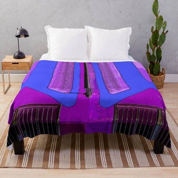 Item preview, Low-Rider Hood - Blue/Purple designed and sold by William E Lopez.