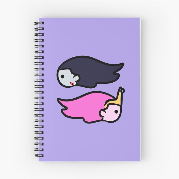 Item preview, Marceline and Bubblegum designed and sold by JosslyDraws.