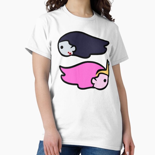 Artikel-Vorschau von Marceline und Bubblegum, designt und verkauft von JosslyDraws.