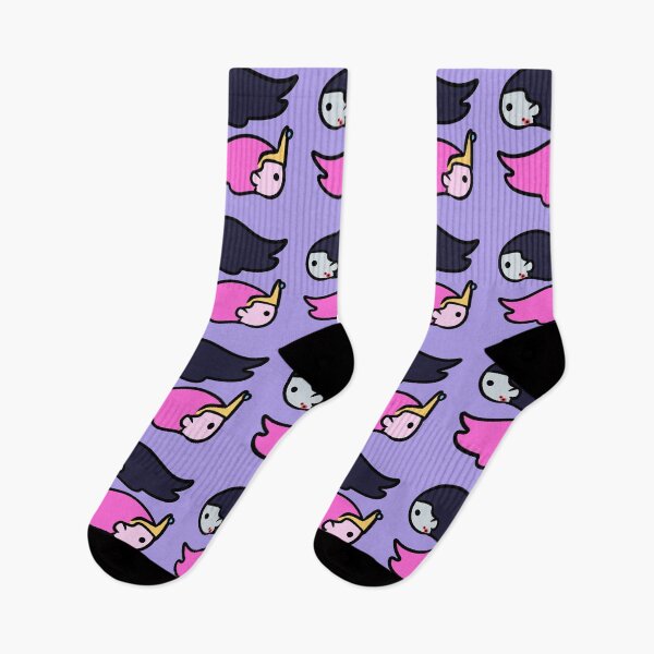 Item preview, Marceline and Bubblegum designed and sold by JosslyDraws.