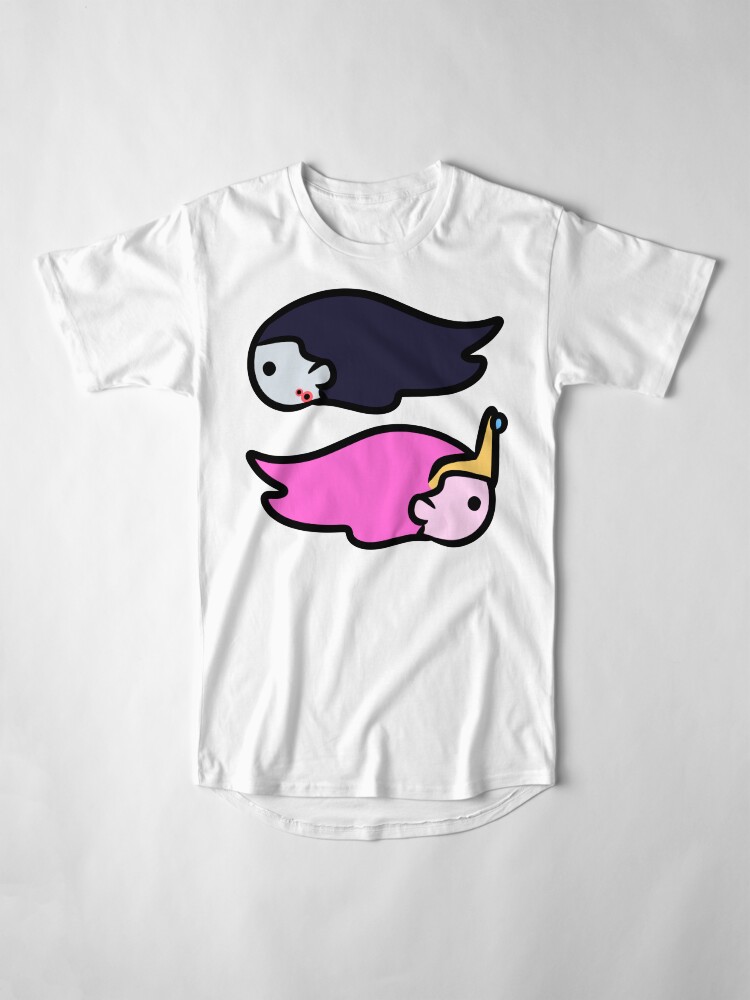 marceline bubblegum t shirt