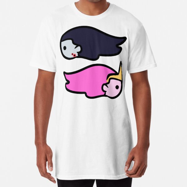marceline bubblegum t shirt