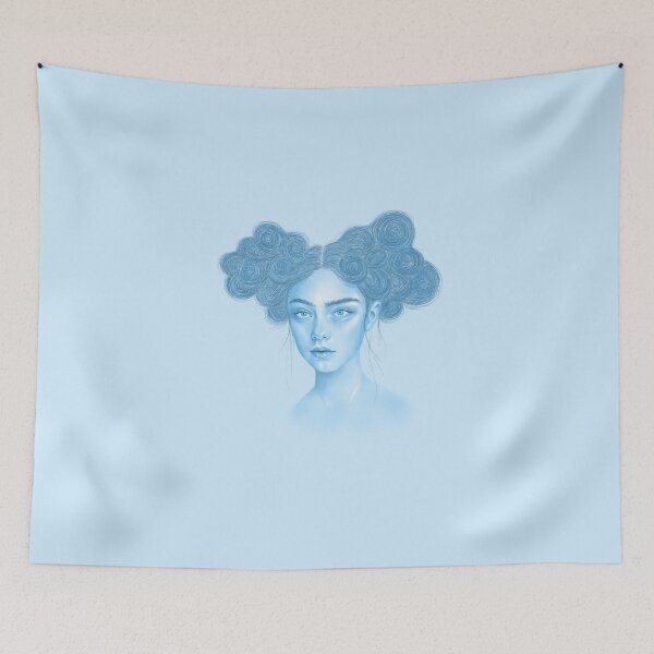 Item preview, Head in the Clouds designed and sold by maddydfranca.