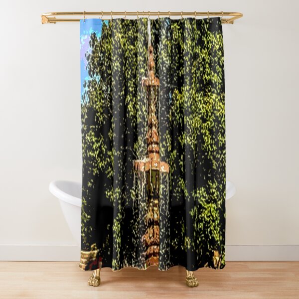 Item preview, Fountain in the Park of Mesilla, New Mexico designed and sold by William E Lopez.