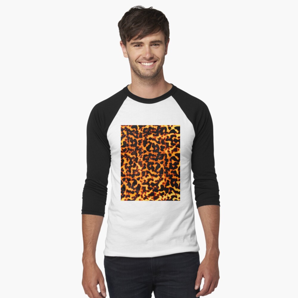 Item preview, Baseball ¾ Sleeve T-Shirt designed and sold by wildtribe.