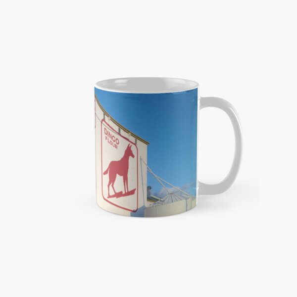Dingo Flour, Great Southern Roller Flour Mills, North Fremantle, 4 July 1985, State Library of Western Australia Classic Mug