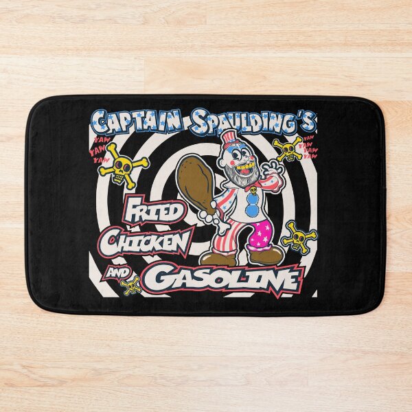 Item preview, Captain Spaulding's Vintage Fried Chicken and Gasoline designed and sold by myronmhouse.