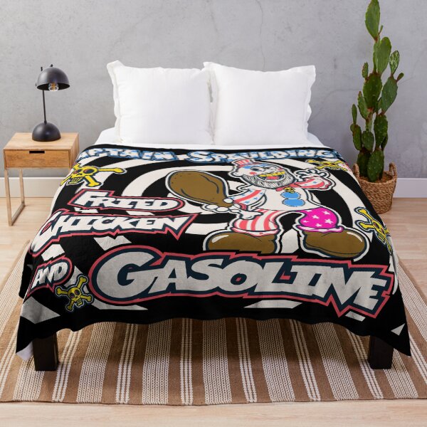 Item preview, Captain Spaulding's Vintage Fried Chicken and Gasoline designed and sold by myronmhouse.