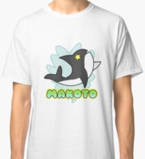 Splash Kostenloser Club - Makoto Classic T-Shirt