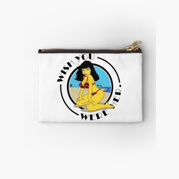 Item preview, Wish You Were Her - White designed and sold by rockbottomau.