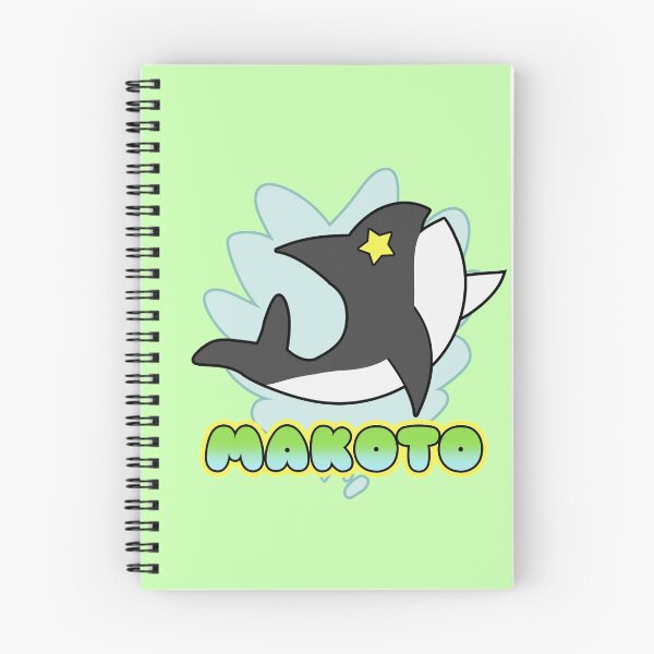 Item preview, Splash Free Club - Makoto designed and sold by JenaLasagna.