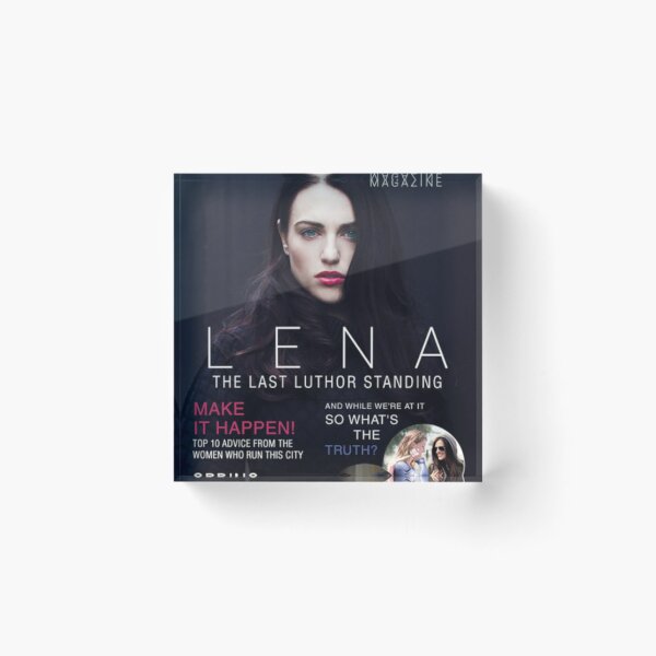 Item preview, Lena Luthor designed and sold by Danie1997.