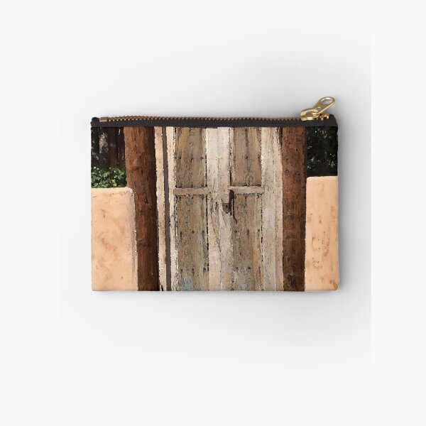 Item preview, San Pasqual's Gate in Mesilla, N.M. designed and sold by William E Lopez.