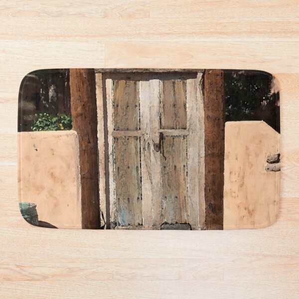 Item preview, San Pasqual's Gate in Mesilla, N.M. designed and sold by William E Lopez.