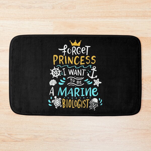 Item preview, Marine Biology Marine Biologist Marine Life designed and sold by Krautshirts.