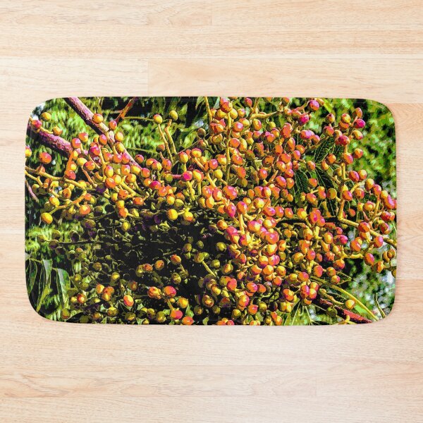 Item preview, Tree Berries in the Fall designed and sold by William E Lopez.