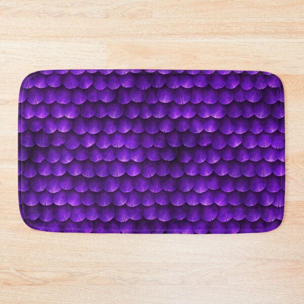 Item preview, Scale pattern Purple designed and sold by emberfawkes.