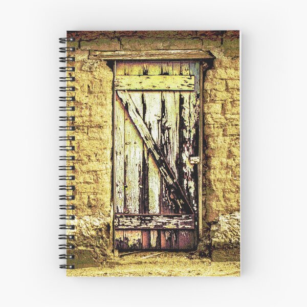 Item preview, Weathered White Door in Mesilla, New Mexico designed and sold by William E Lopez.