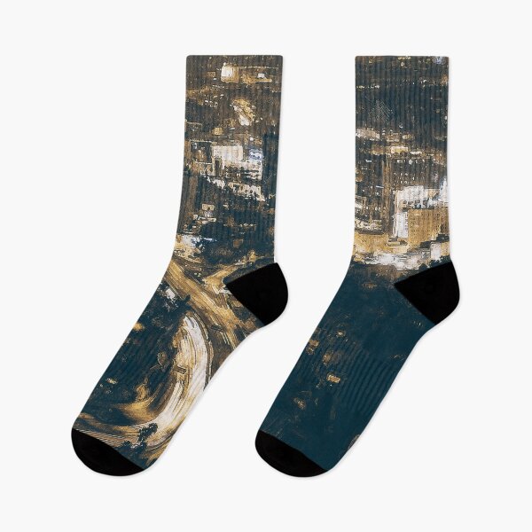 Item preview, Los Angeles Skyline designed and sold by AM FineArtPrints.