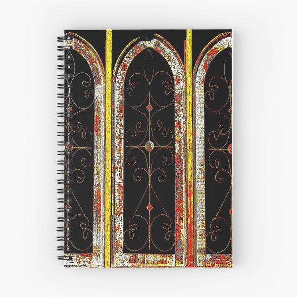 Item preview, Three Gothic Windows in Mesilla, New Mexico designed and sold by William E Lopez.