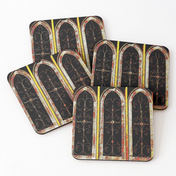 Item preview, Three Gothic Windows in Mesilla, New Mexico designed and sold by William E Lopez.