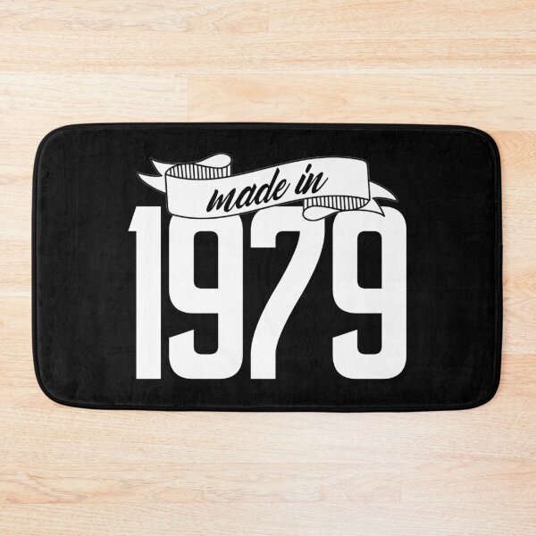 Item preview, Made In 1979 designed and sold by heroics.