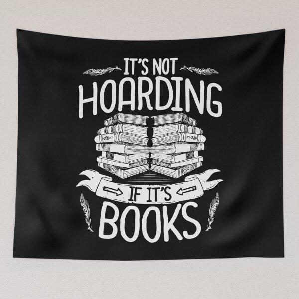 Item preview, Book Books Reader Reading Librarian Library Gift designed and sold by Krautshirts.