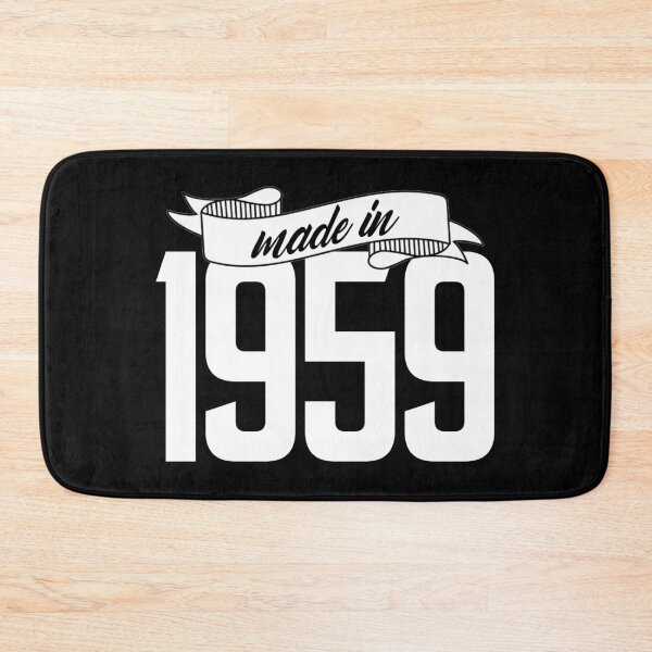 Item preview, Made In 1959 designed and sold by heroics.