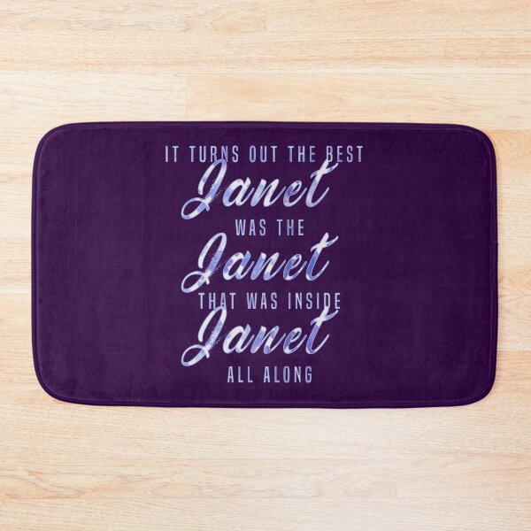 Item preview, The Best Janet designed and sold by heroics.