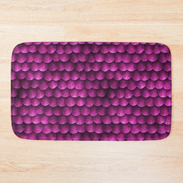 Item preview, Scale pattern pink designed and sold by emberfawkes.