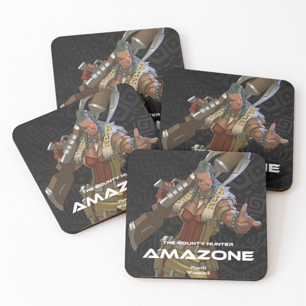 Item preview, Muntuwarriors: Amazone Collection #1 designed and sold by MuntuWarriors.