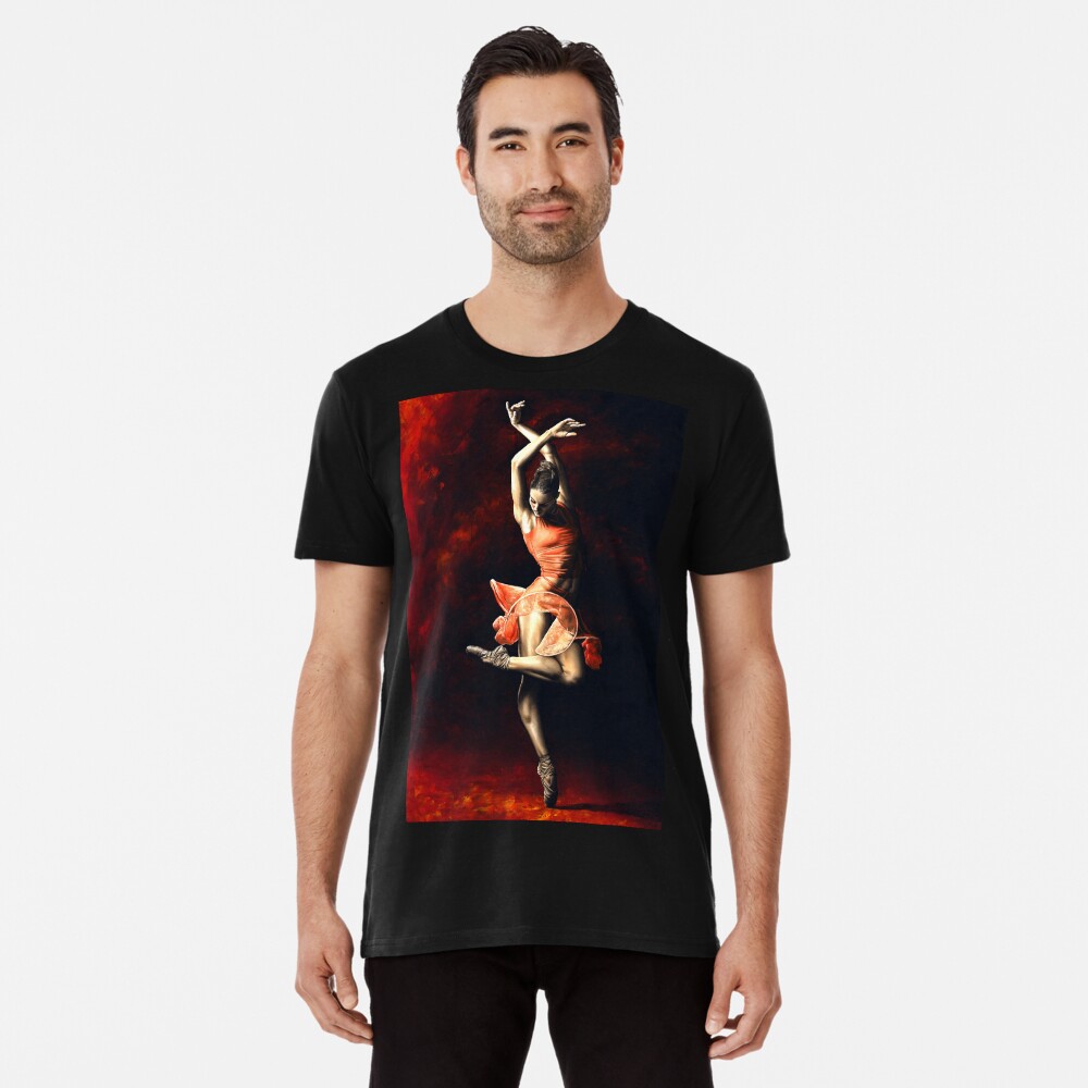 Item preview, Premium T-Shirt designed and sold by richardyoung.