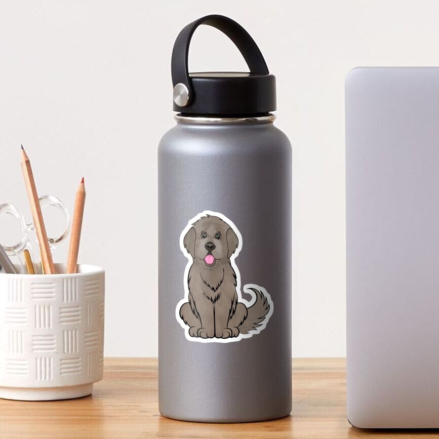 Teddy Sticker