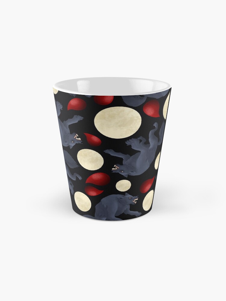 Mug ''Loup-Garou' : autre vue
