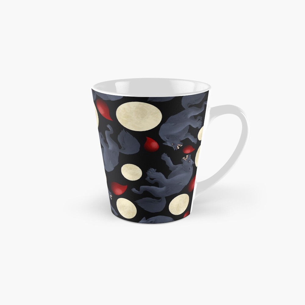 Mug « Loup-Garou»