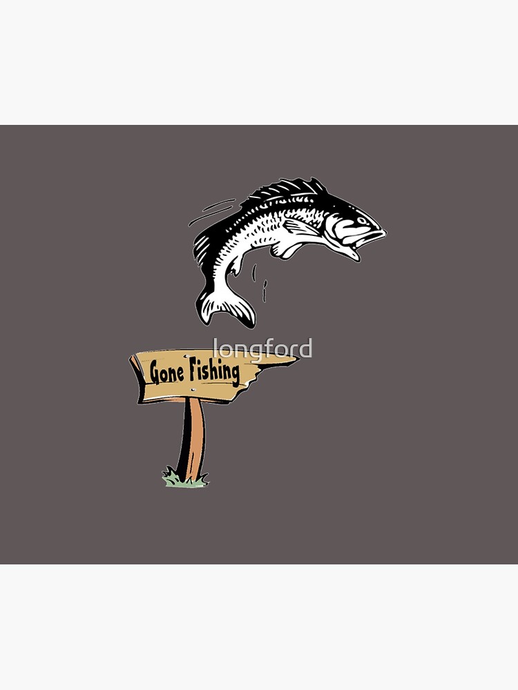Gone Fishing by longford