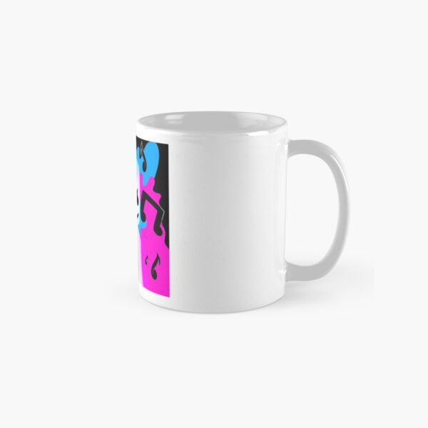 Marshmallow Mugs Redbubble - neon pink destructor roblox