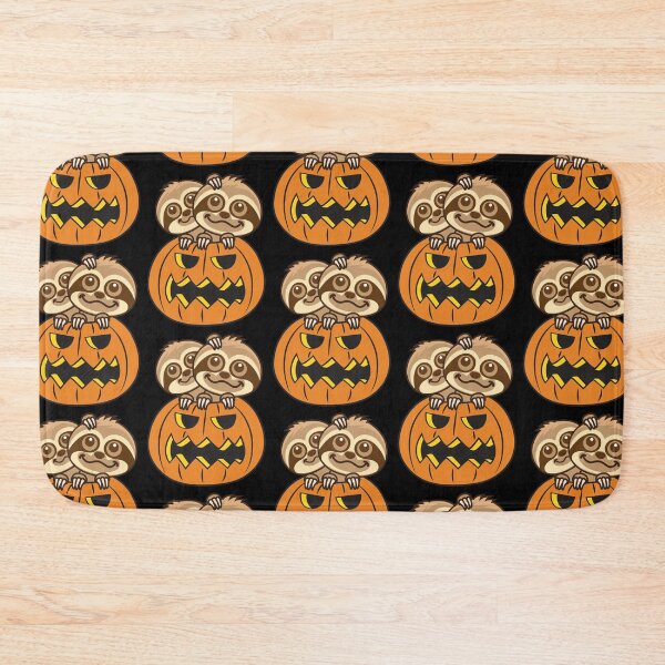Item preview, Sloths Pumpkin designed and sold by plushism.