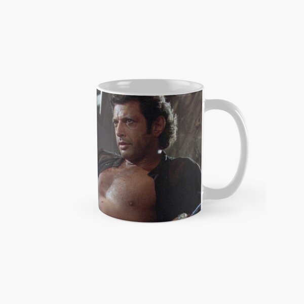 Jeff Goldblum Classic Mug