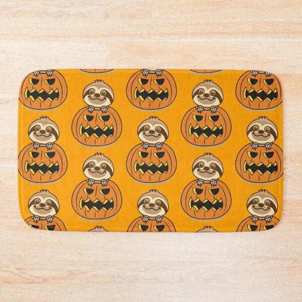 Item preview, Sloth Pumpkin designed and sold by plushism.