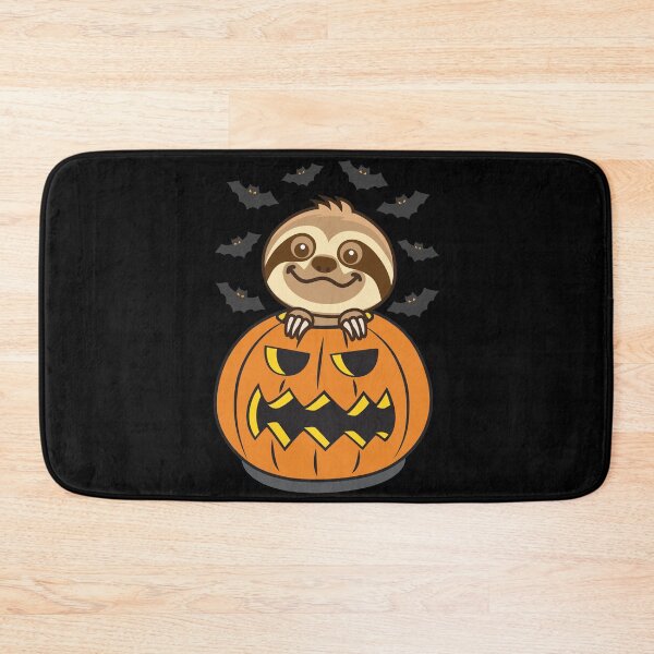 Item preview, Sloth Pumpkin designed and sold by plushism.