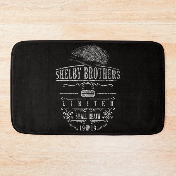 Item preview, Shelby Brothers Ltd designed and sold by thestarshop00.