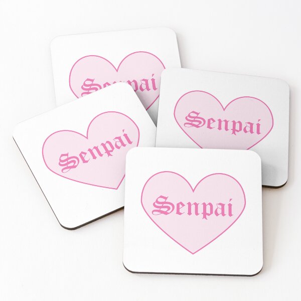 Item preview, Senpai designed and sold by hrolfr.