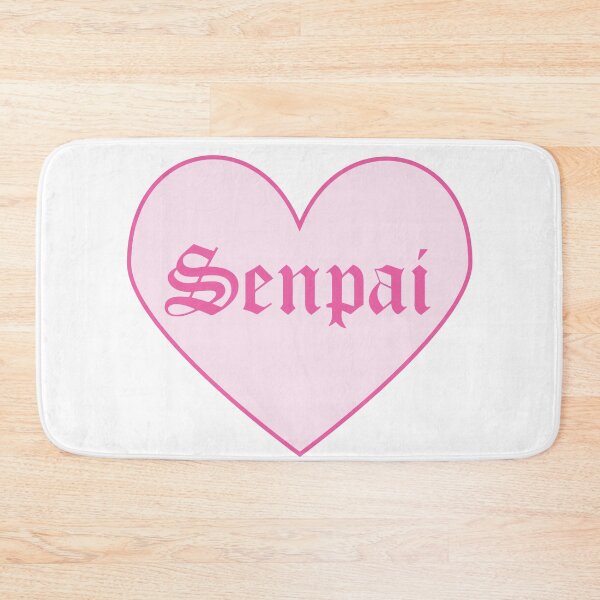 Item preview, Senpai designed and sold by hrolfr.