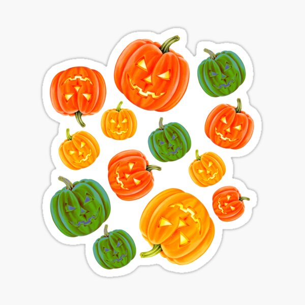 Item preview, PUMPKIN FESTIVAL designed and sold by Colette van der Wal.