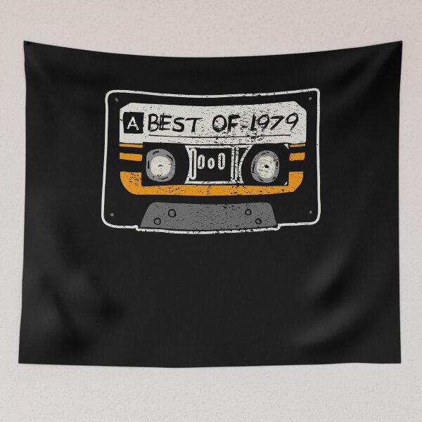 Item preview, Birtday 1979 designed and sold by 4tomic.