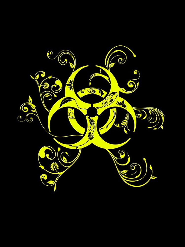 biohazard merch