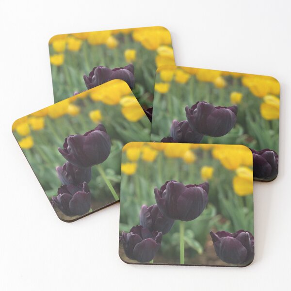 Item preview, Purple tulps designed and sold by JPennicott.