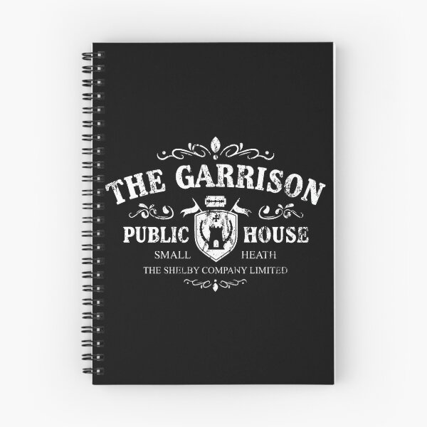 Item preview, The Garrison Public House designed and sold by thestarshop00.