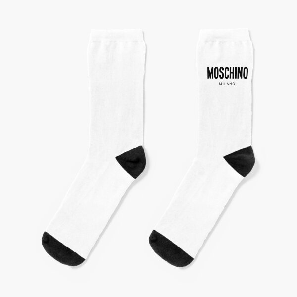 moschino socks